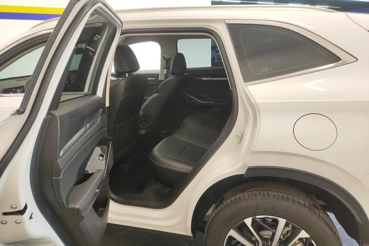 哈弗H6 2024款 1.5T 两驱经典版中控内饰21