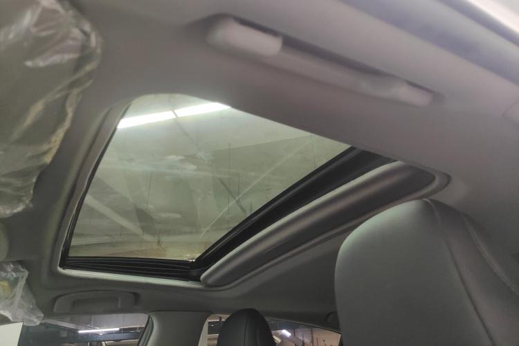 丰田 凯美瑞 2021款 2.0G 豪华版中控内饰22