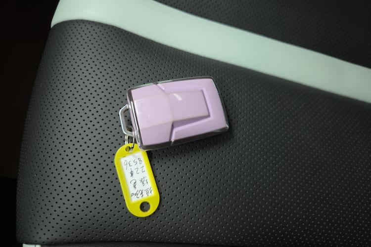 坦克300 2021款 城市版 2.0T 很有型中控内饰11