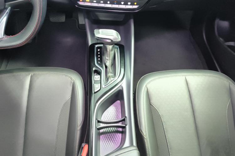 别克 威朗 2023款 Pro 乐享版中控内饰18