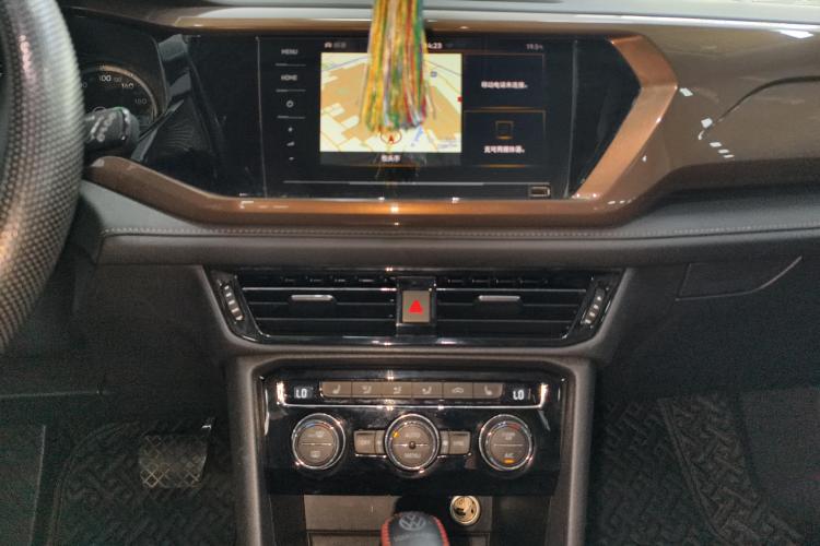 大众 途岳 2020款 280TSI 两驱豪华版 国VI中控内饰16