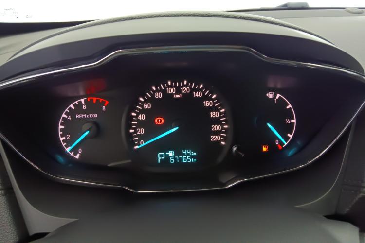 福特 福睿斯 2015款 1.5L 自动时尚型中控内饰14