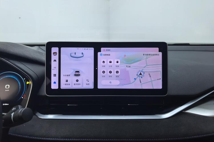 吉利汽车 星瑞 2024款 2.0TD 霄汉版中控内饰16