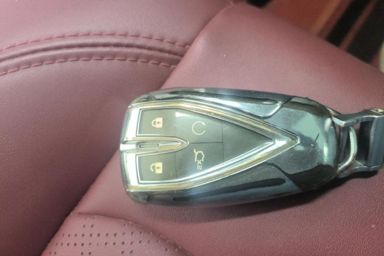 长安 逸动 2020款 PLUS 蓝鲸NE 1.4T GDI DCT旗舰型中控内饰11