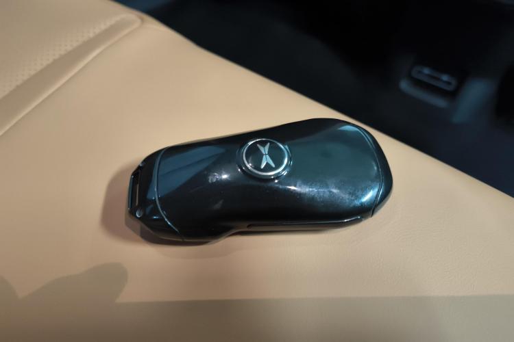 小鹏P5 2021款 550P中控内饰11