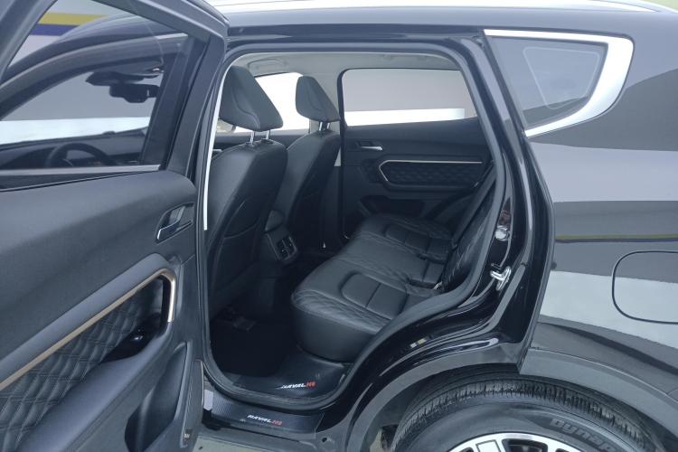 哈弗H6 2021款 1.5GDIT 自动冠军版中控内饰21