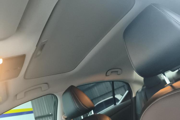 日产 轩逸 2023款 1.6L CVT悦享版中控内饰22