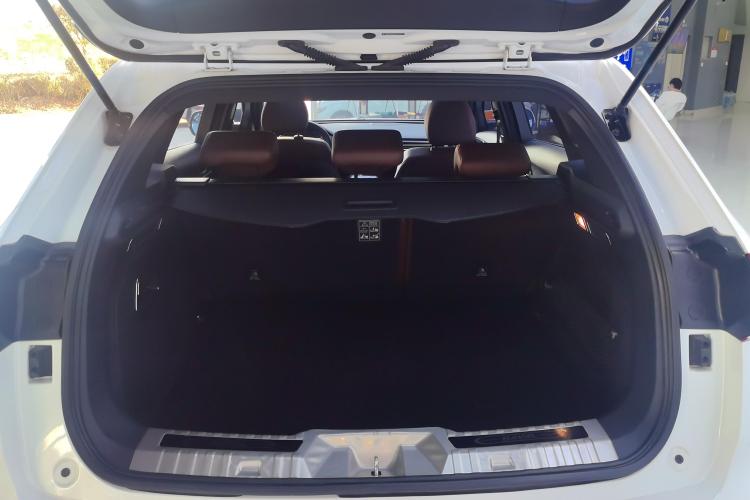 哈弗H6 2017款 蓝标 2.0T 自动两驱领尚型机舱底盘23