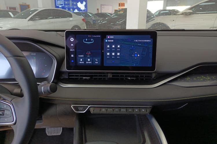 吉利汽车 星瑞 2023款 1.5TD 扶摇版中控内饰16