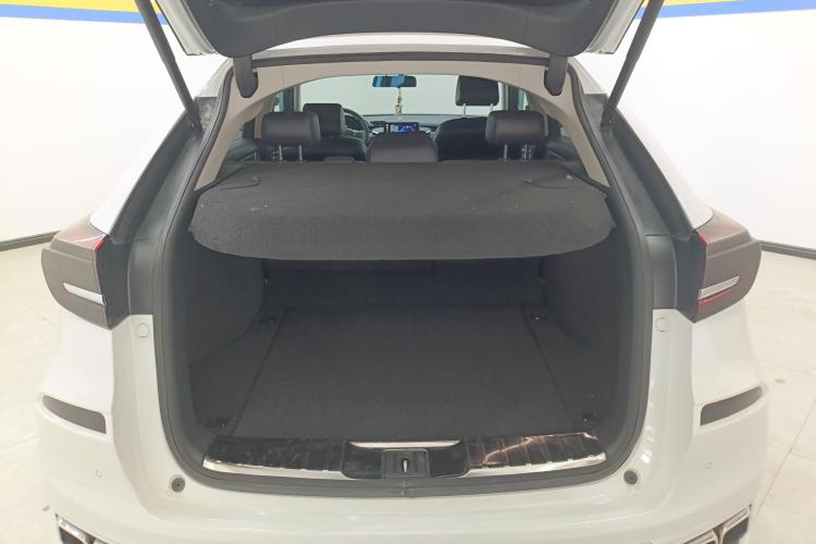 本田 冠道 2020款 240TURBO 两驱智享版机舱底盘23