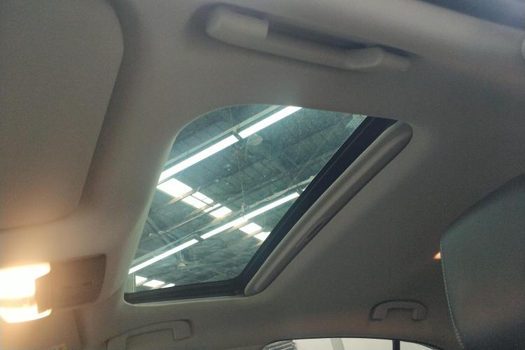 日产 轩逸 2021款 1.6L XL CVT悦享版中控内饰22