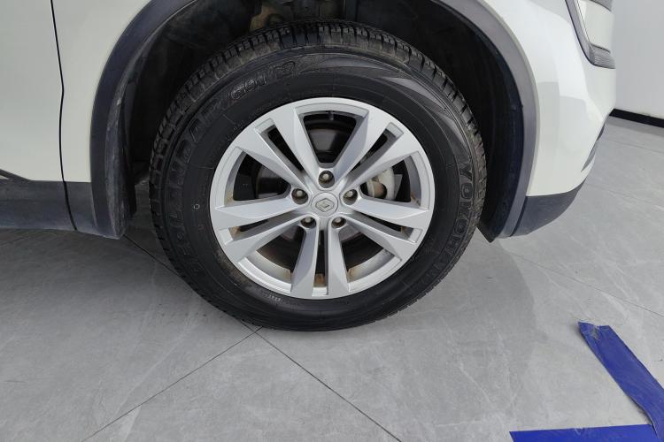 雷诺 科雷傲 2017款 2.0L 两驱豪华版车身外观10