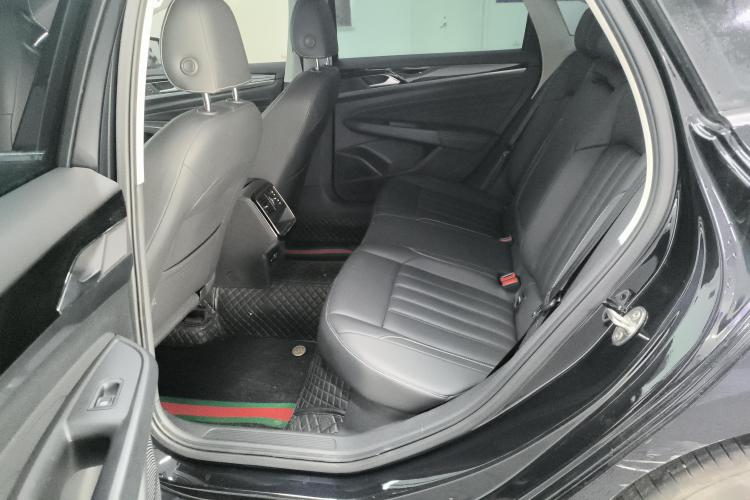 大众 帕萨特 2023款 改款 280TSI 商务版中控内饰21