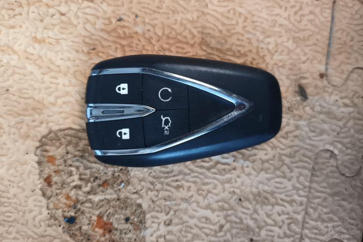 长安 逸达 2023款 蓝鲸NE 1.5T GDI DCT领航型中控内饰11