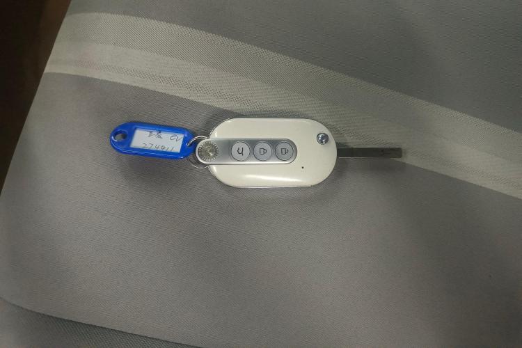 五菱汽车 五菱Air ev晴空 2023款 四座-标准版中控内饰11