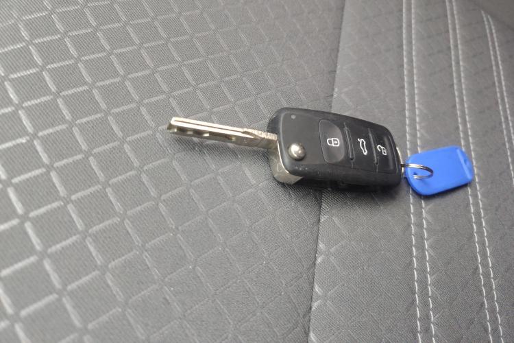 大众 2018款 1.5L Cross Polo 自动中控内饰11