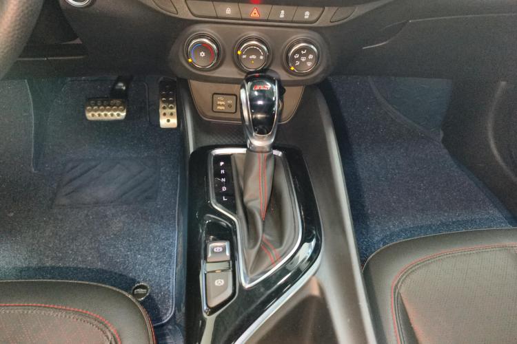 别克 威朗 2022款 Pro GS 追风版中控内饰18