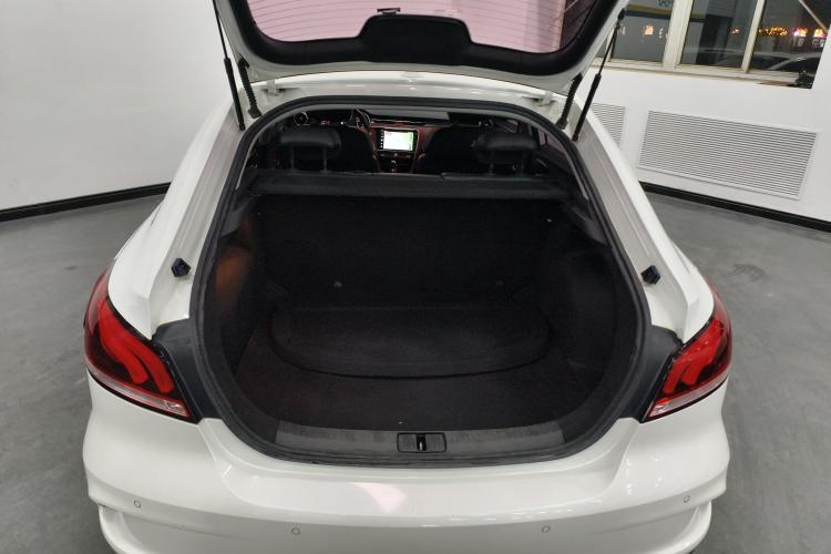 名爵 MG6 2017款 20T 自动Trophy尊享互联网版 国V机舱底盘23