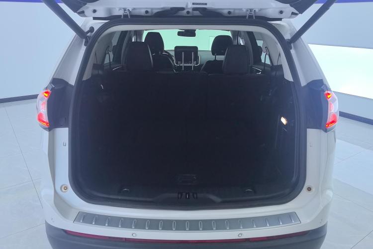 福特 锐界 2018款 EcoBoost 245 两驱豪锐型 7座 国V机舱底盘23