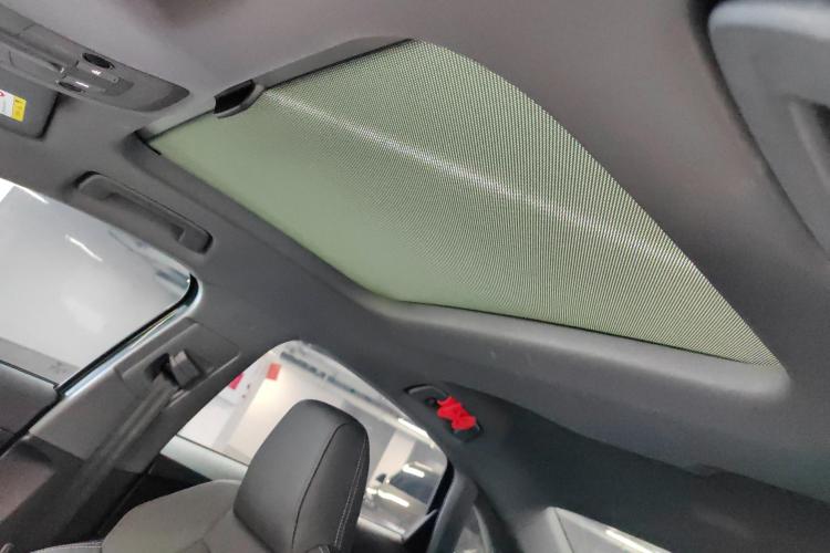 奥迪A3 2024款 A3L Limousine 35 TFSI 时尚运动型中控内饰22