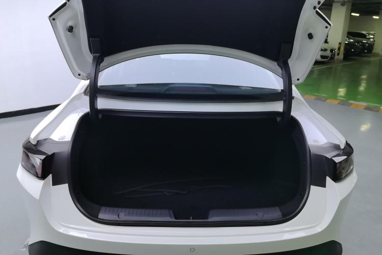 长安 逸动 2024款 1.5T GDI自动 旗舰型机舱底盘23