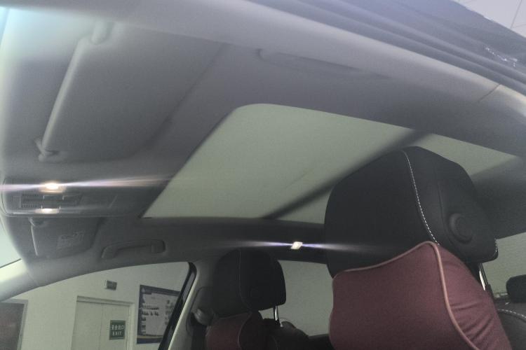 大众 迈腾 2020款 330TSI DSG 豪华型中控内饰22