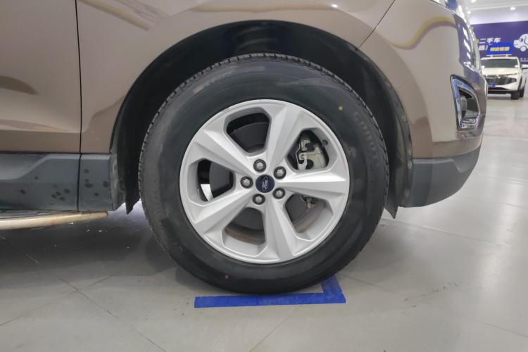 福特 锐界 2016款 EcoBoost 245 两驱精锐型 5座车身外观10