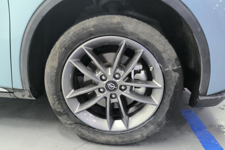 海马7X 2020款 1.6TGDI 自动豪华型车身外观10