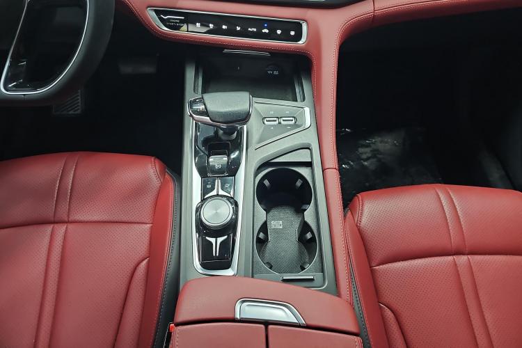 长安CS75 PLUS 2021款 2.0T 自动领航型中控内饰18