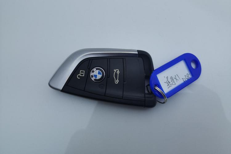 宝马X1 2019款 xDrive20Li 尊享型中控内饰11