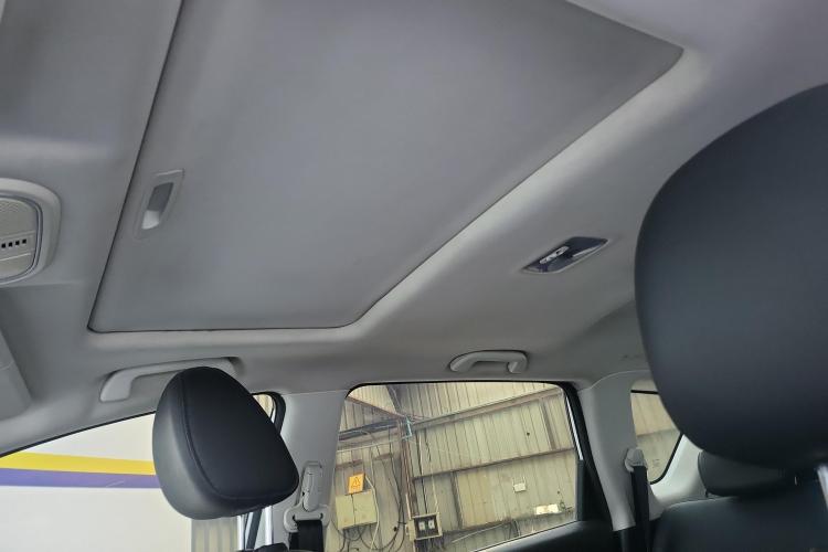 哈弗H6 2018款 蓝标 运动版 1.5T 自动两驱精英型中控内饰22