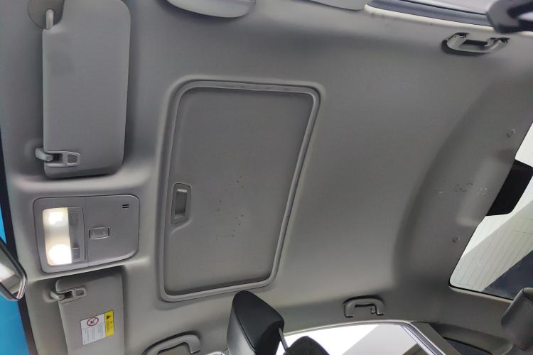 别克 英朗 2021款 改款 1.3T 自动轻混动精英型中控内饰22