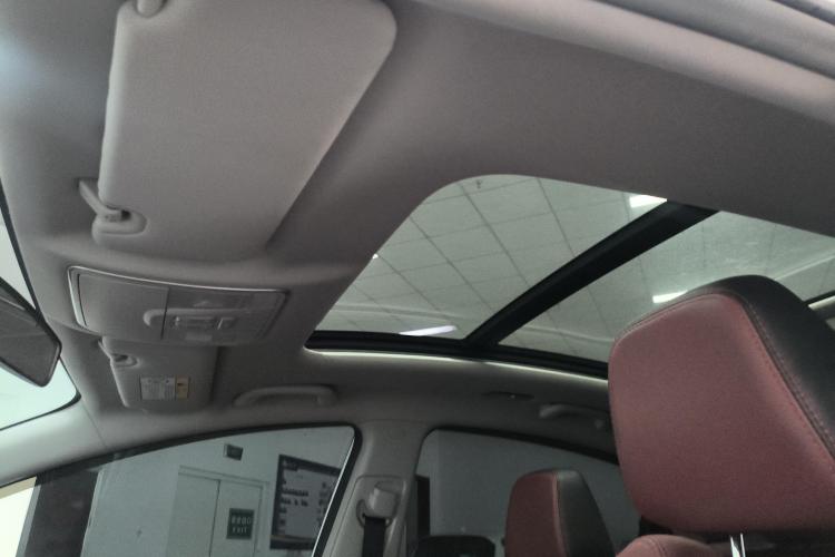 长安 逸动 2020款 PLUS 蓝鲸NE 1.4T GDI DCT旗舰型中控内饰22