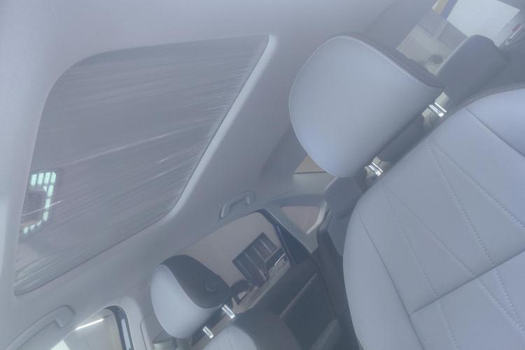 大众 朗逸 2024款 1.5L 自动五百万版中控内饰22