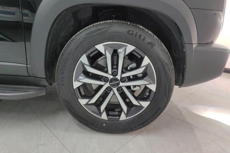 哈弗大狗 2024款 1.5T DCT边牧版车身外观10