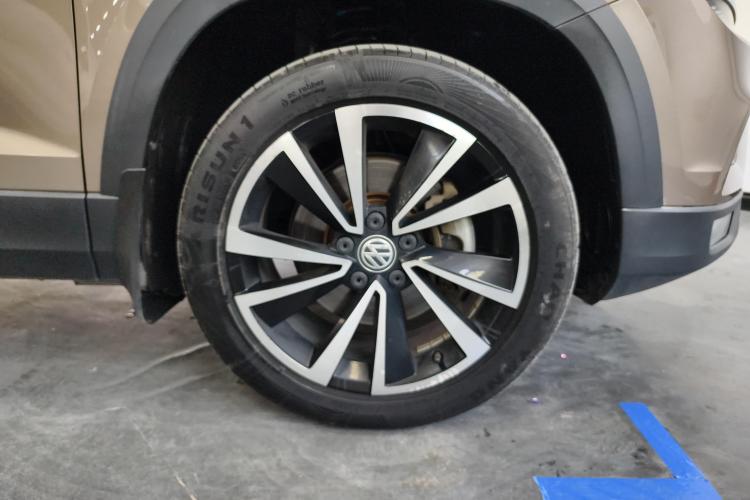 大众 途岳 2020款 280TSI 两驱豪华版 国VI车身外观10