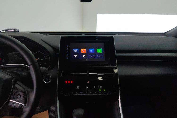 丰田 亚洲龙 2022款 2.0L 进取版中控内饰16