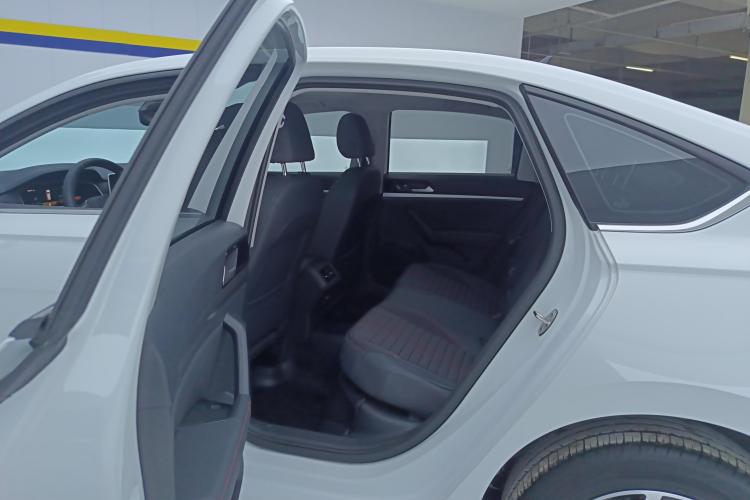 大众 朗逸 2024款 300TSI DSG星空满逸版中控内饰21