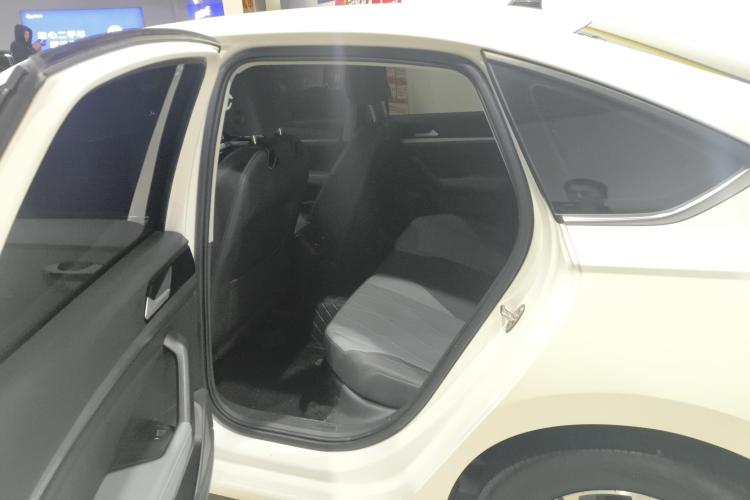 大众 朗逸 2023款 改款 1.5L 自动星空五百万版中控内饰21