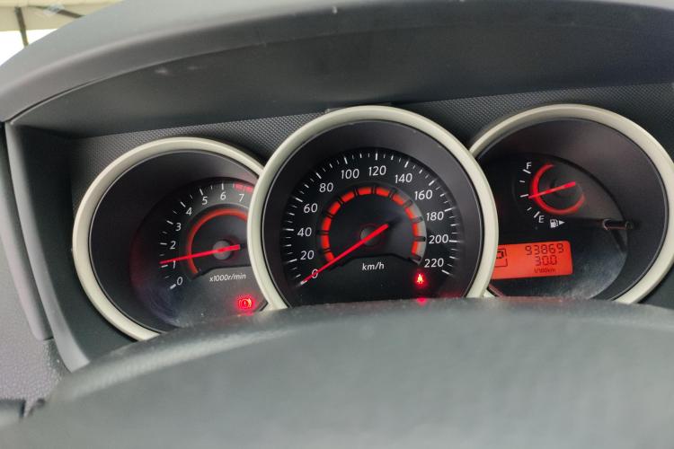 日产 轩逸 2018款 经典 1.6XE CVT舒适版中控内饰14