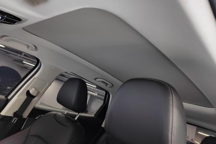 北京汽车 北京X7 2020款 1.5TD DCT致尚版中控内饰22