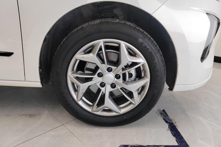 哈弗赤兔 2023款 1.5T 卓越型车身外观10