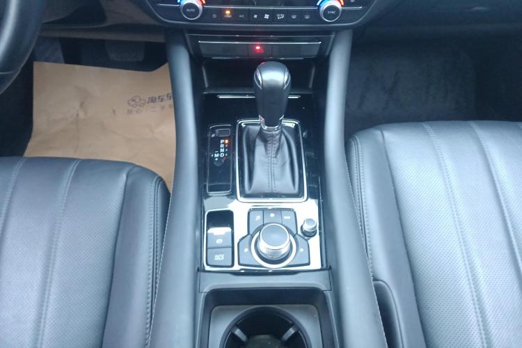 马自达 阿特兹 2021款 2.5L 蓝天运动版中控内饰18