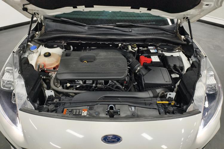 福特 锐际 2020款 EcoBoost 245 四驱纵享款ST-LINE机舱底盘24