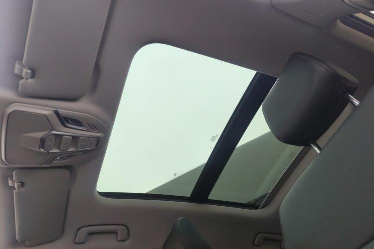 五菱汽车 五菱星辰 2021款 1.5T CVT星曜版中控内饰22