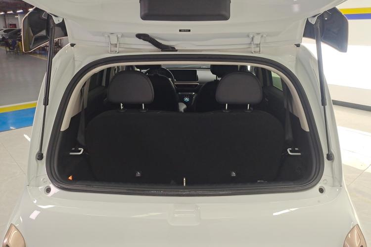 欧拉白猫 2022款 小野猫版 401km 旗舰型 三元锂机舱底盘23