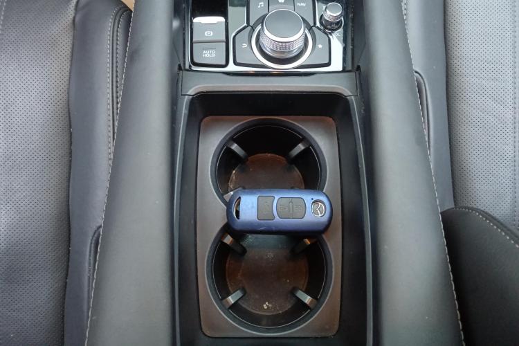 马自达 阿特兹 2021款 2.0L 蓝天豪华版中控内饰11