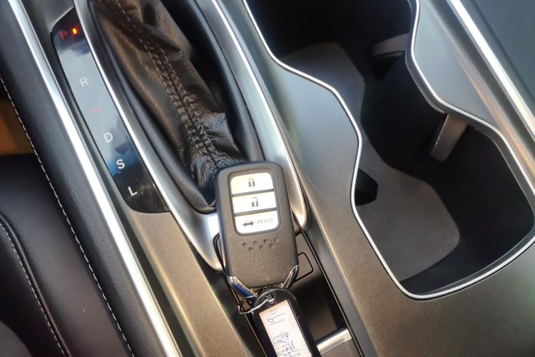 本田 雅阁 2018款 260TURBO 精英版 国VI中控内饰11