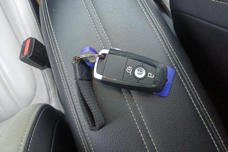 福特 锐际 2020款 EcoBoost 245 两驱聪慧嘉享款中控内饰11