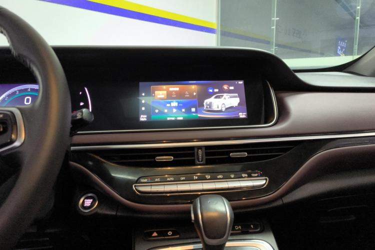 广汽传祺 传祺M6 2021款 PRO 270T DCT豪华版中控内饰16